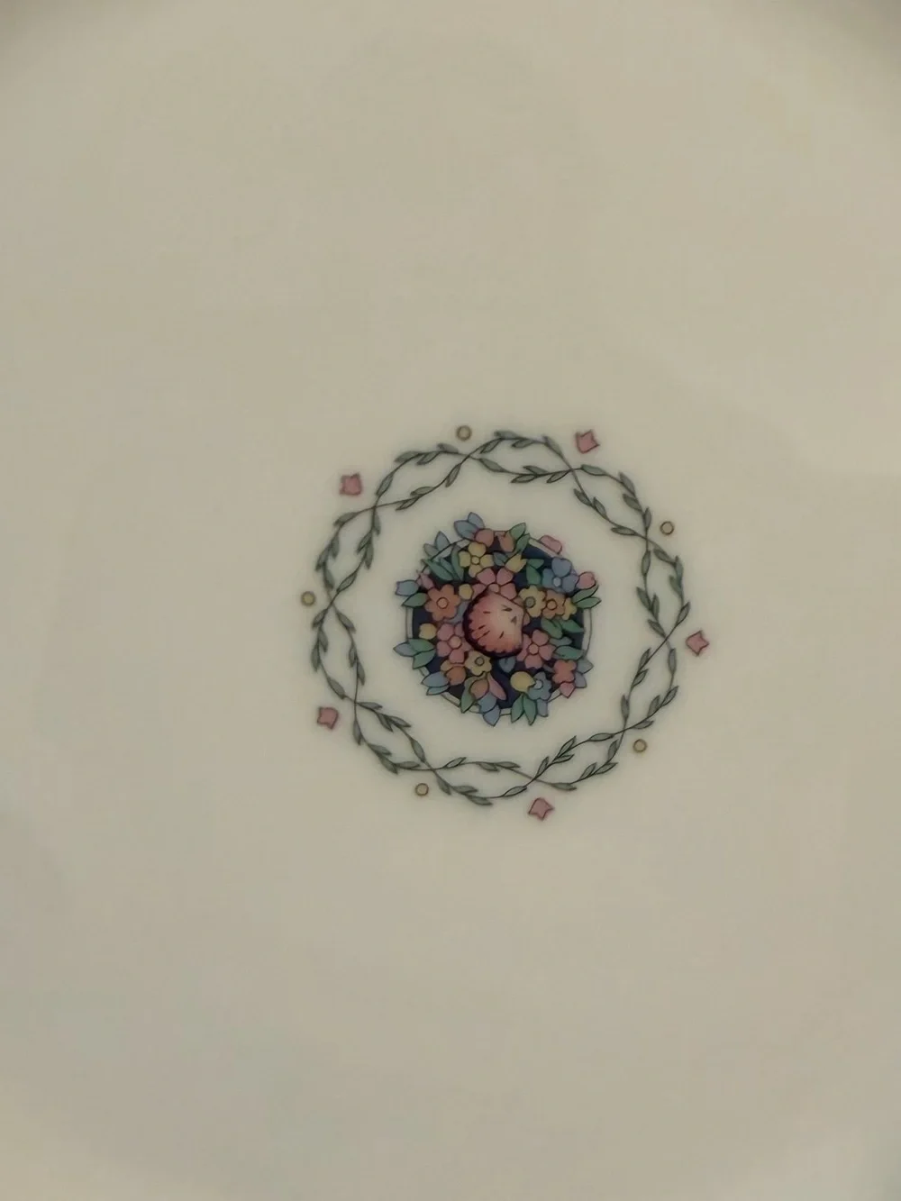 Royal Doulton Albany H5121 Salad Plate 8” English Fine Bone China England